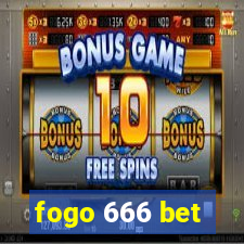 fogo 666 bet